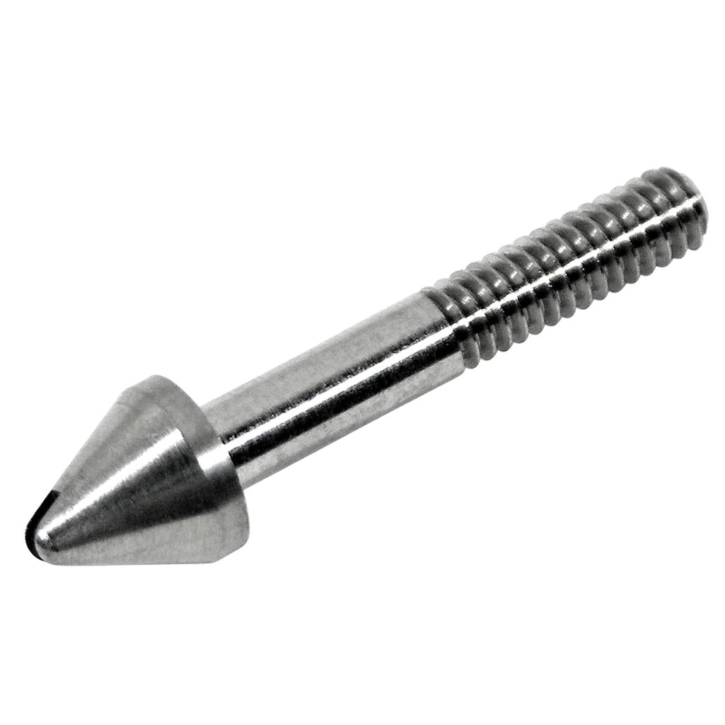 C3 1968 Corvette Convertible Top Rear Bow Pin, 68E
