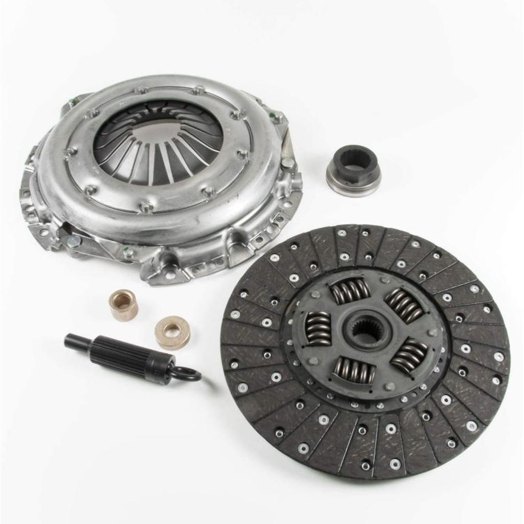 C3 1968-1969 Corvette Clutch Kit - 10.4in - 10 Spline