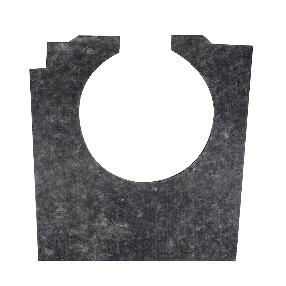 C3 1973-1979 Corvette Hood Insulation Replacement W/Retainers