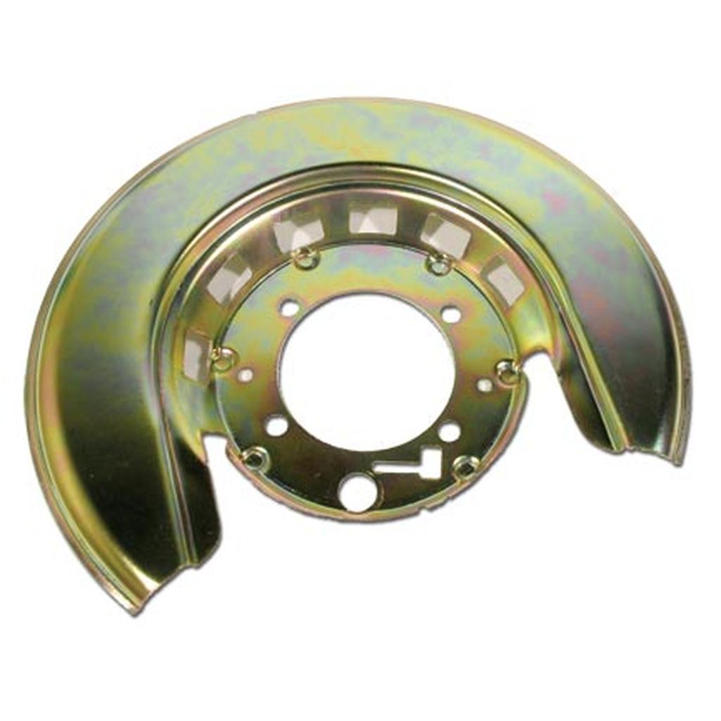 C3 1976-1982 Corvette Gold Rear Backing Shield - Left & Right