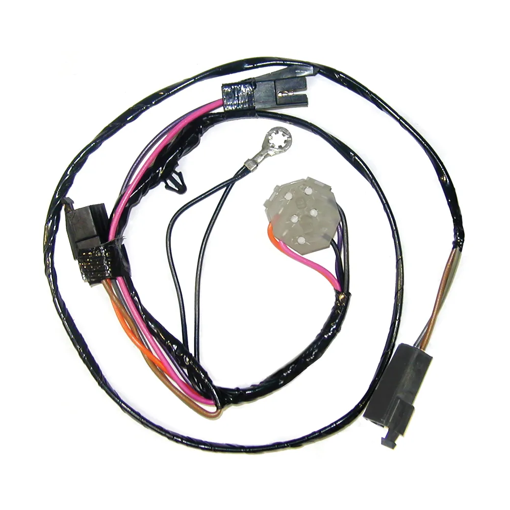 C3 1978 Corvette Power Door Lock Harness - Left & Right