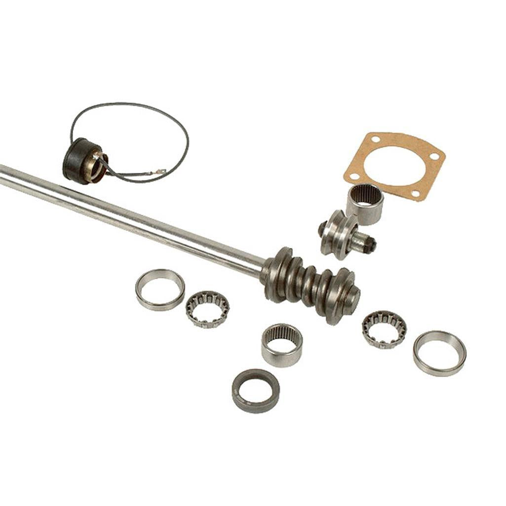 C1 1958-1962 Corvette Steering Rebuild Kit W/Worm Gear