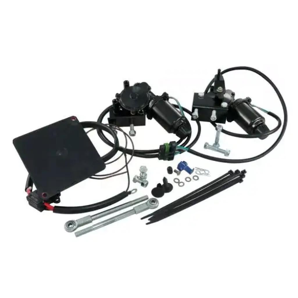 C3 1968-1982 Corvette Headlight Motor Electric Actuator Upgrade Conversion Kit