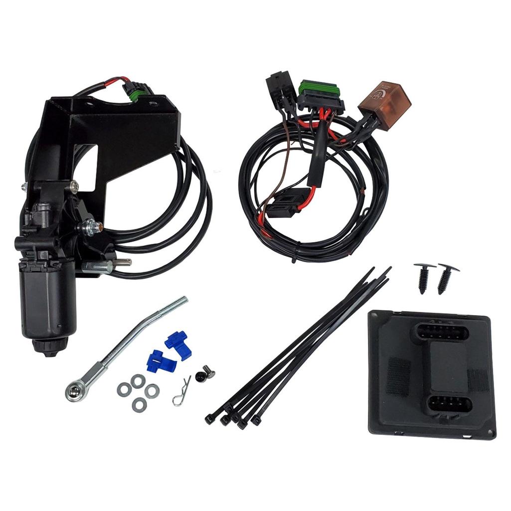 C3 1968-1972 Corvette Wiper Door Electric Upgrade Kit