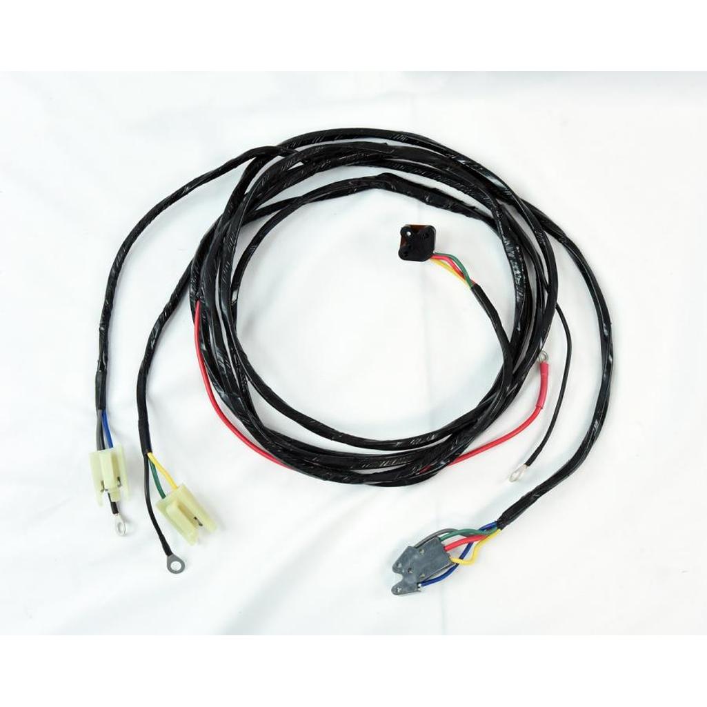 C1 1956-1962 Corvette Power Window Conversion Kit