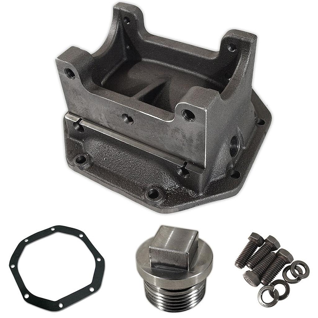 C3 1978-1979 Corvette Heavy Duty Rear End Cover Kit W/Plug, Gasket & Hardware