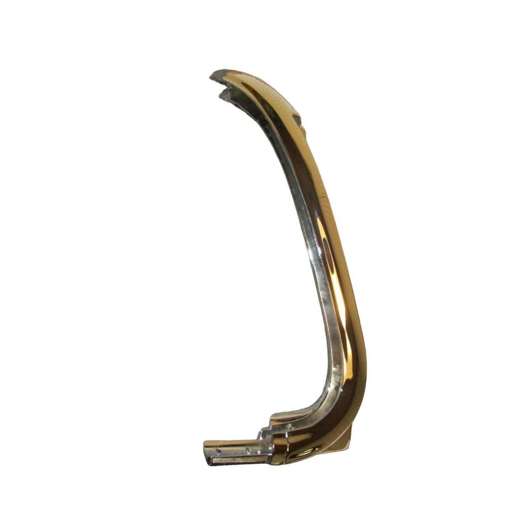 C1 1956-1962 Corvette Windshield Chrome Side Post, LH