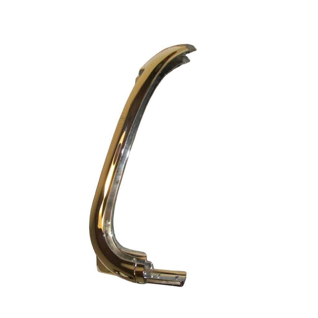 C1 1956-1962 Corvette Windshield Chrome Side Post, RH