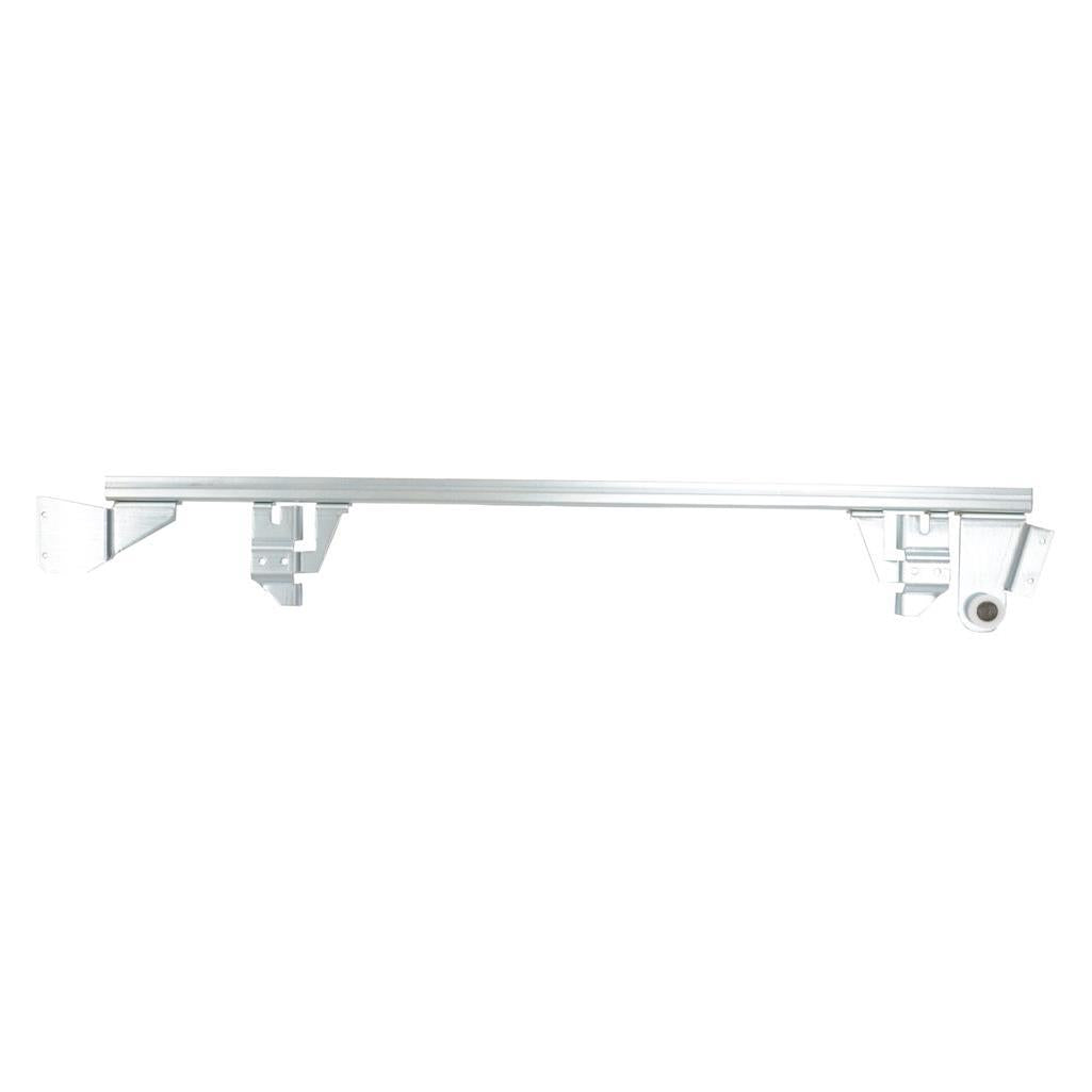 C1 1956-1962 Corvette Door Glass Frame Lower Track, RH