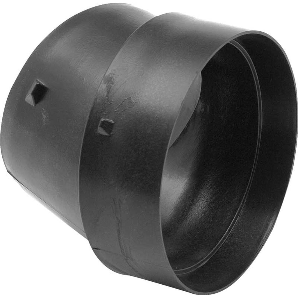 C3 1968-1969 Corvette Dash Vent Bezel Deflector Retainer Adapter Seal