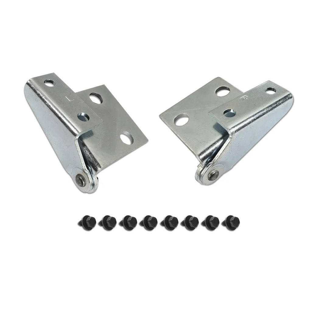 C2 1968-1982 Corvette Hood Hinges W/Mounting Hardware