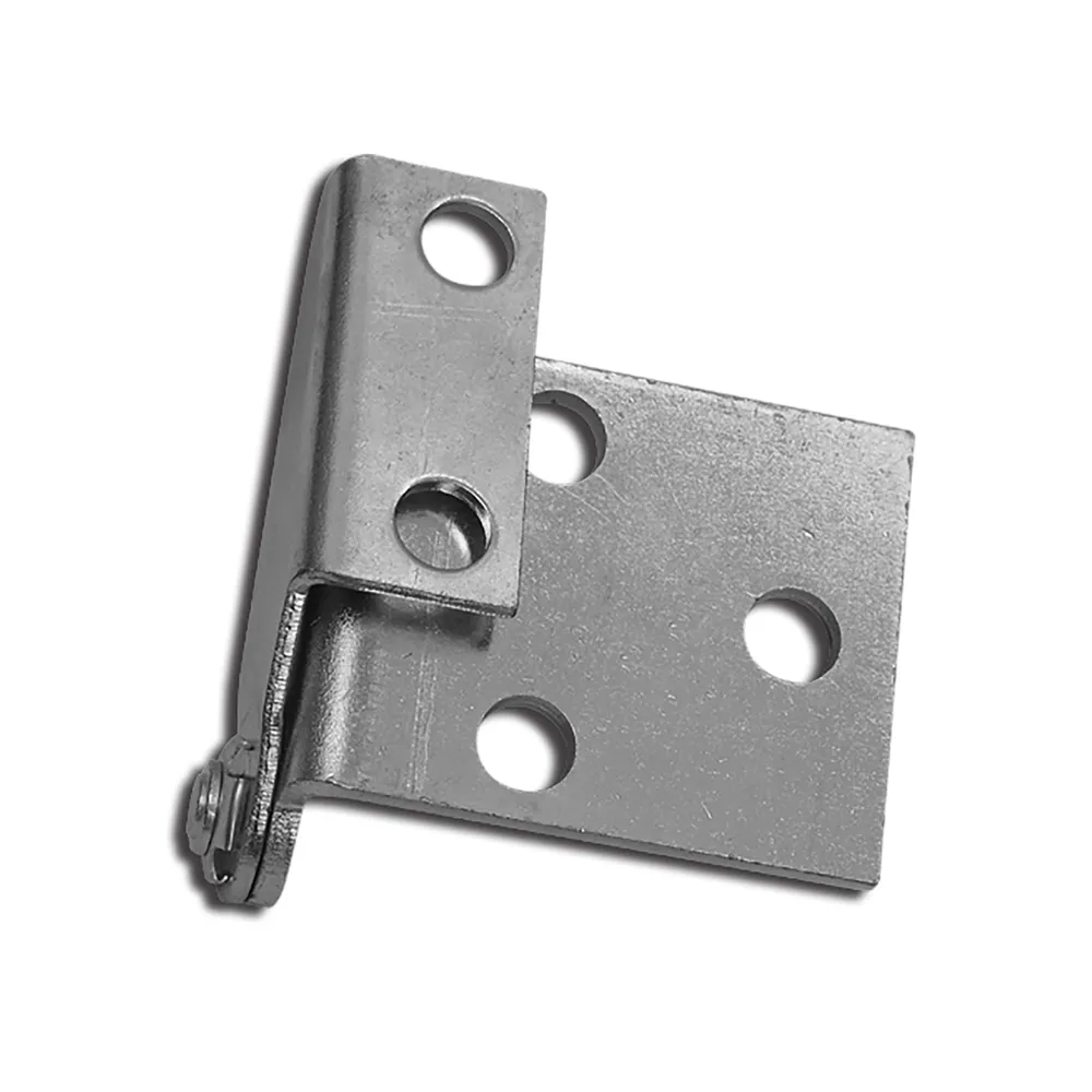 C2 1963-1967 Corvette Hood Hinges W/Mounting Hardware - Pair