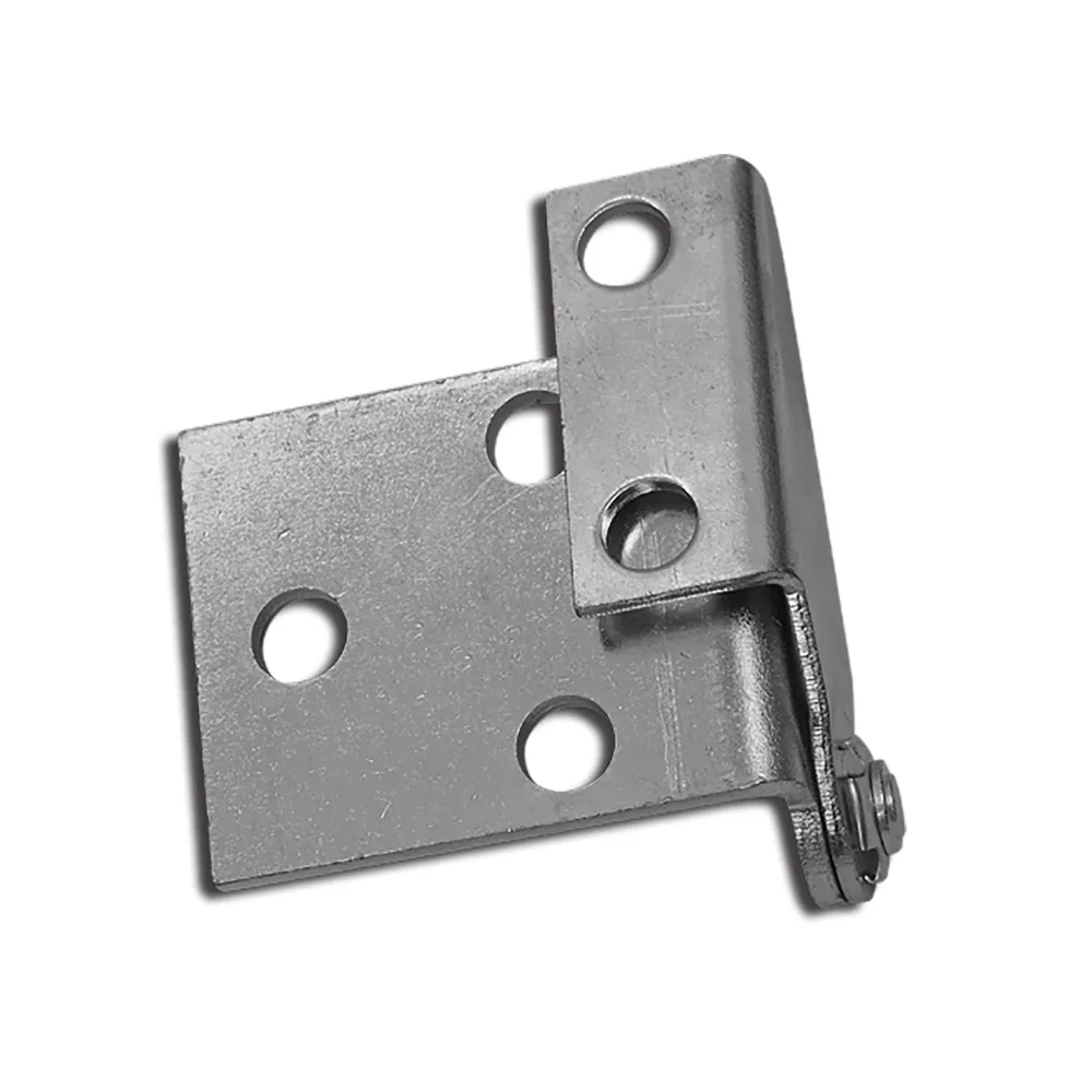 C2 1963-1967 Corvette Hood Hinges W/Mounting Hardware - Pair