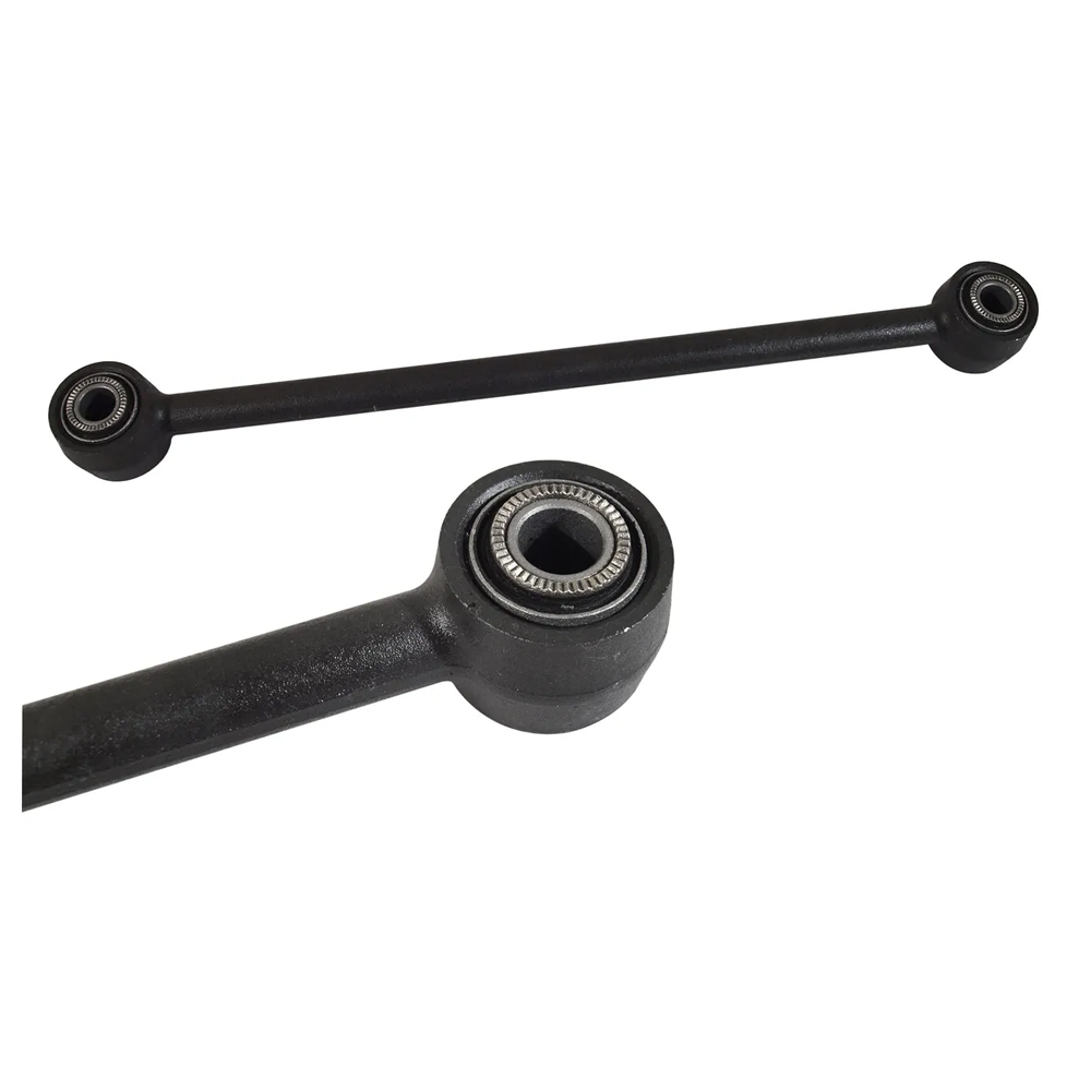 C3 1980-1982 Corvette Strut Rod Kit W/Eccentric & Shock Mounts - L&R
