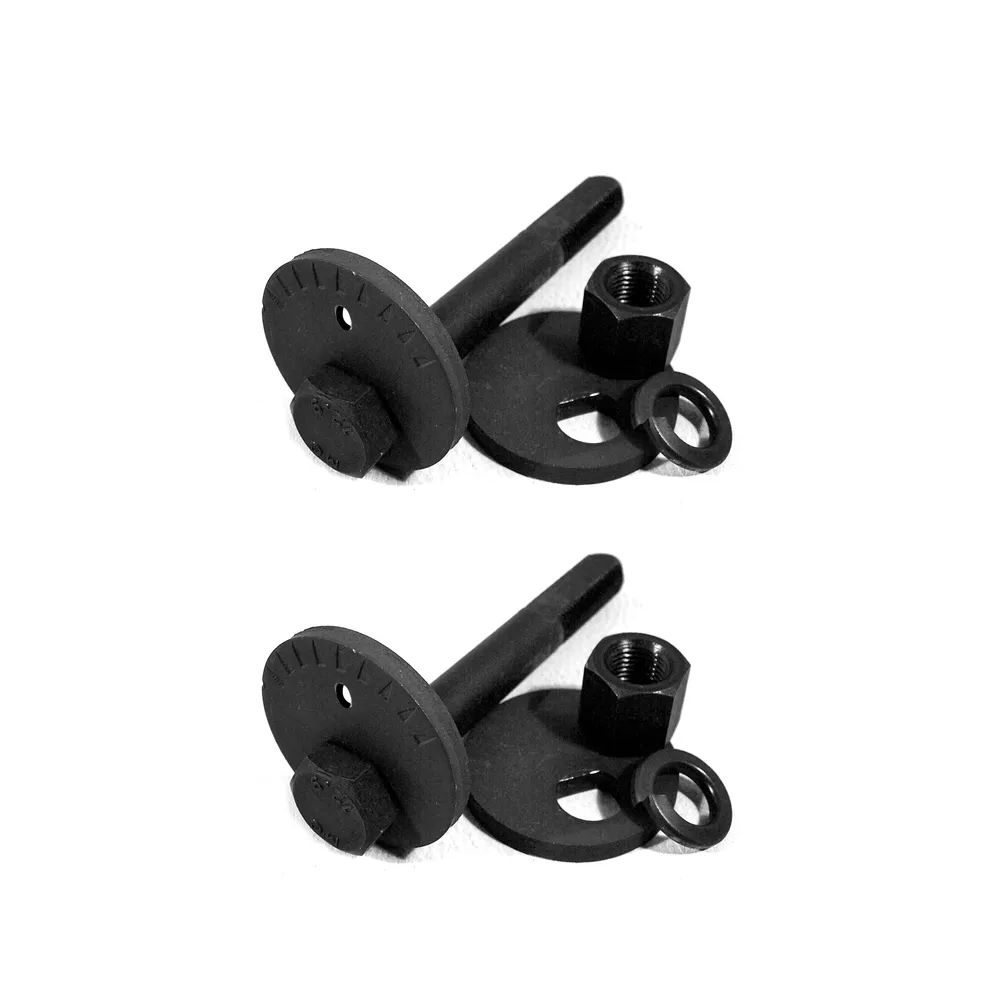 C3 1980-1982 Corvette Strut Rod Kit W/Eccentric & Shock Mounts - L&R
