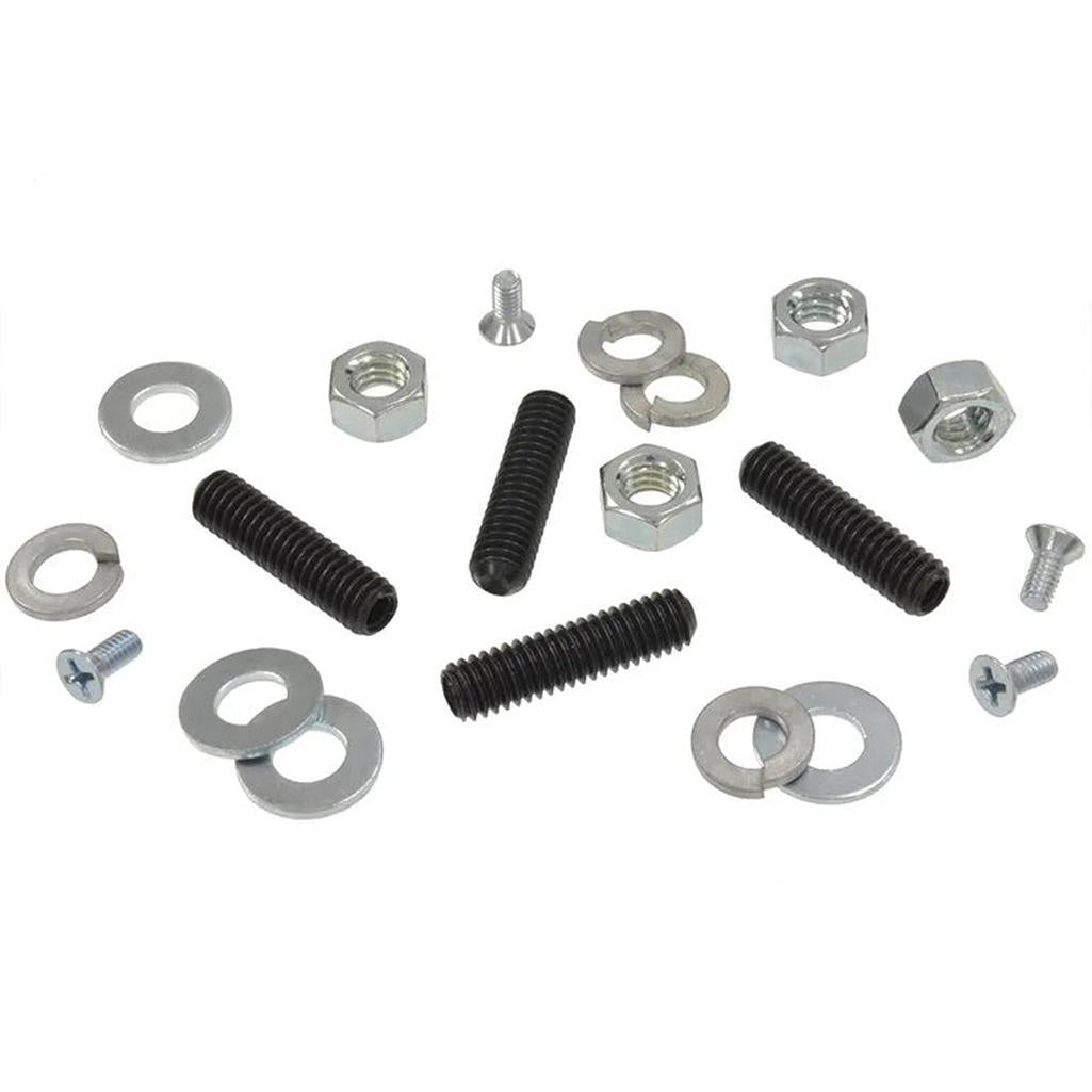 C1 1956-1962 Corvette Windshield Post Mount Kit