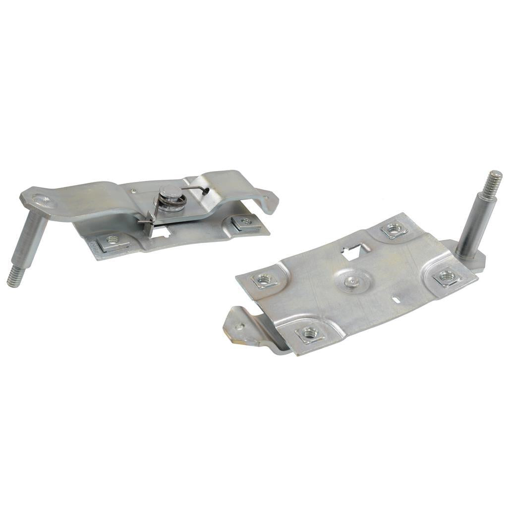 C1 1956-1957 Corvette Door Opening Mechanism