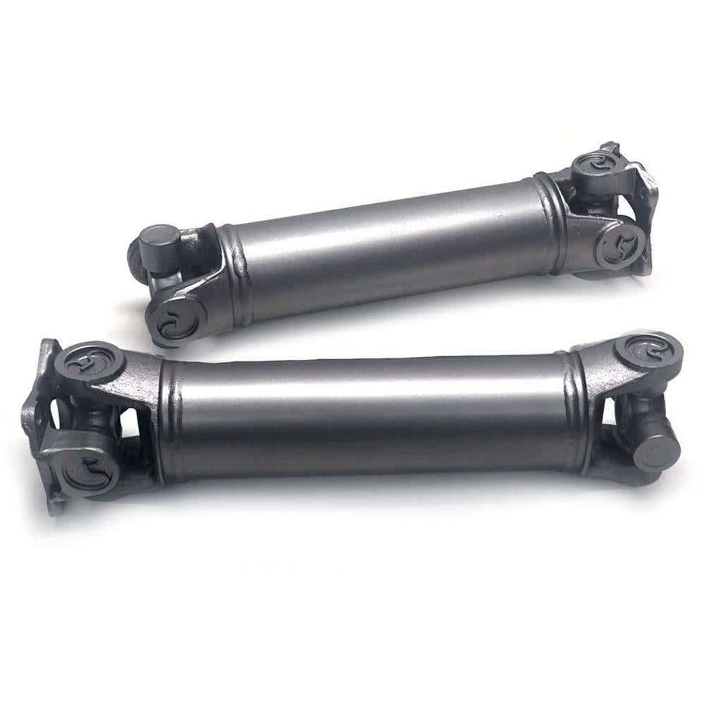 C3 1975-1979 Corvette 3in Half Shafts - New w/Solid Neapco U-Joints