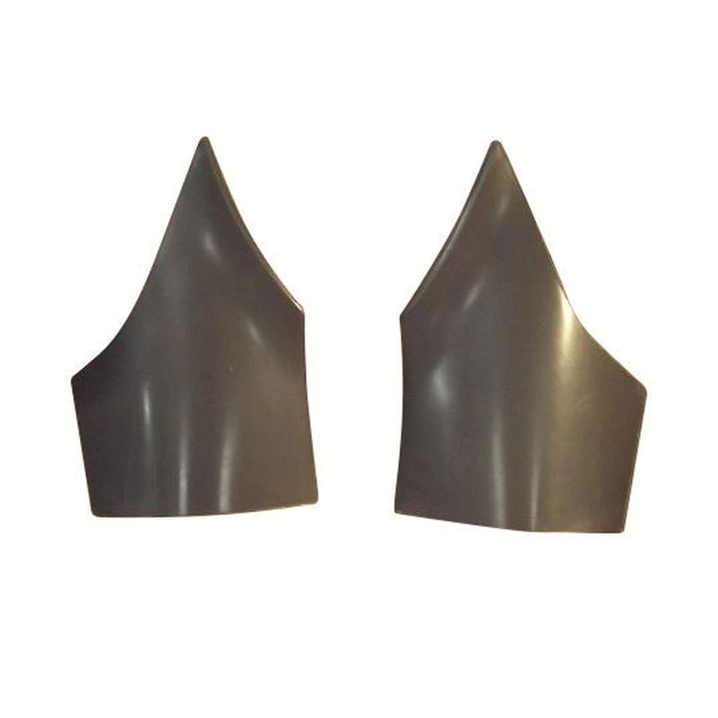 C3 1968-1972 Corvette Fender Tip Extensions
