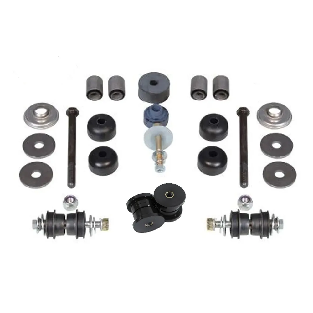 C3 1980-1982 Corvette Rear Suspension & Crossmember Bushing Kit