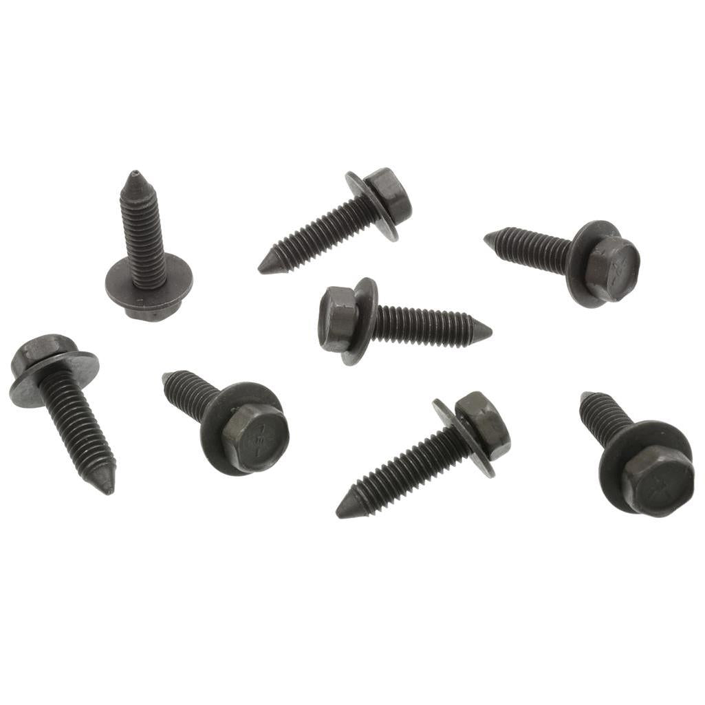 C3 1978-1981 Corvette Seat Mounting Bolts - Without Power Seats