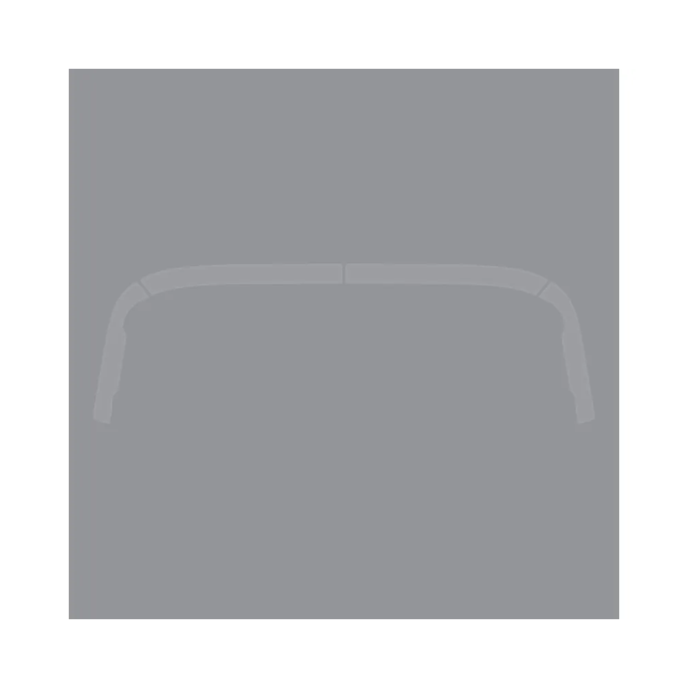 C3 1968-1975 Corvette Soft Top Deck Lid Protection Film