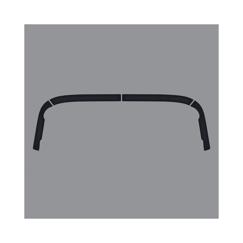 C3 1968-1975 Corvette Soft Top Deck Lid Protection Film
