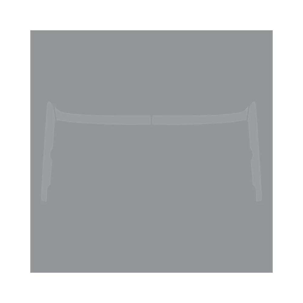 C3 1968-1975 Corvette Hard Top Deck Lid Protection Film