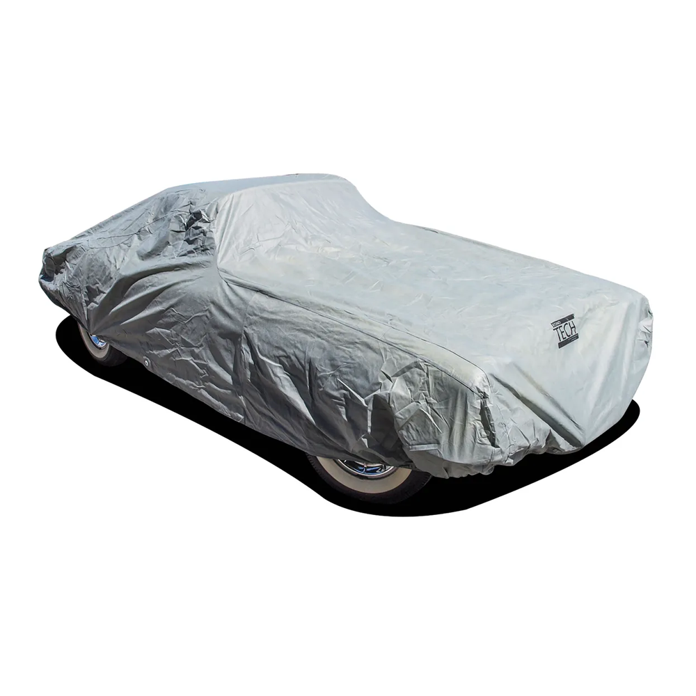 C1 1953-1962 Corvette EconoTech Indoor Car Cover