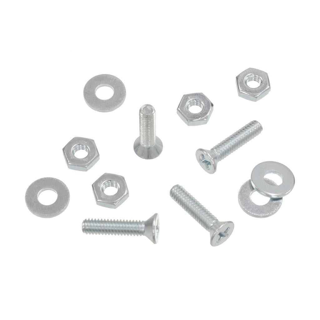 C3 1969-1975 Corvette Body Lock Pillar Weatherstrip Screw