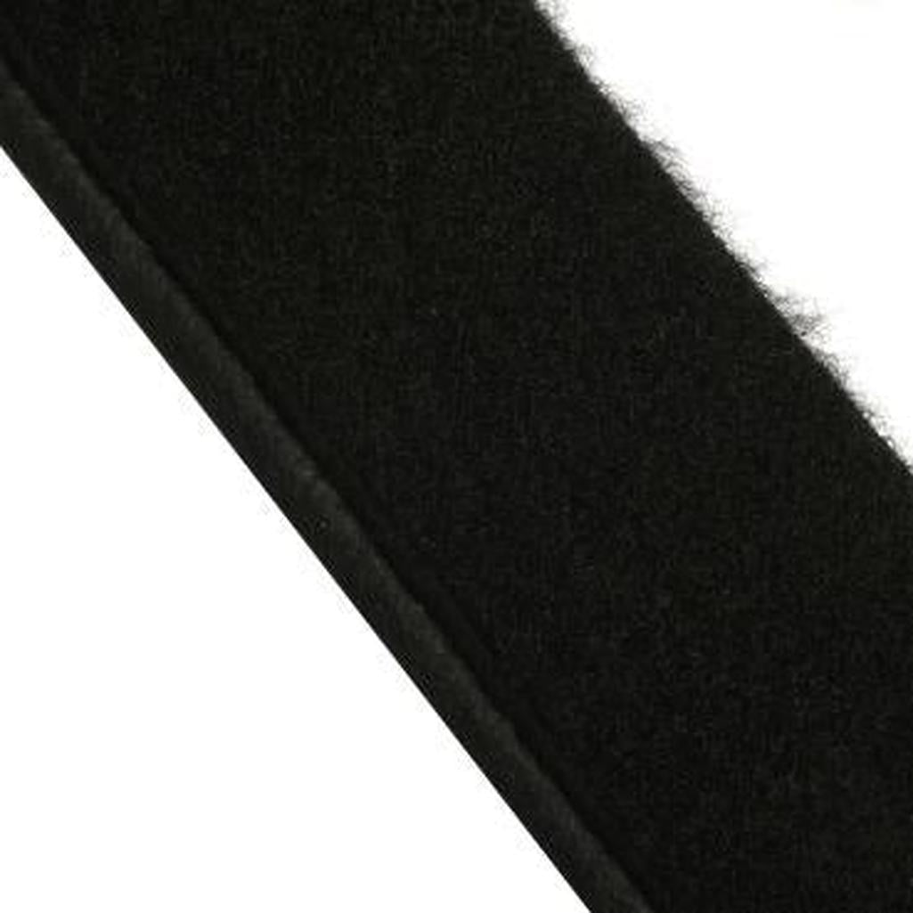 C3 1968-1972 Corvette DashMat Dashboard Cover - Black