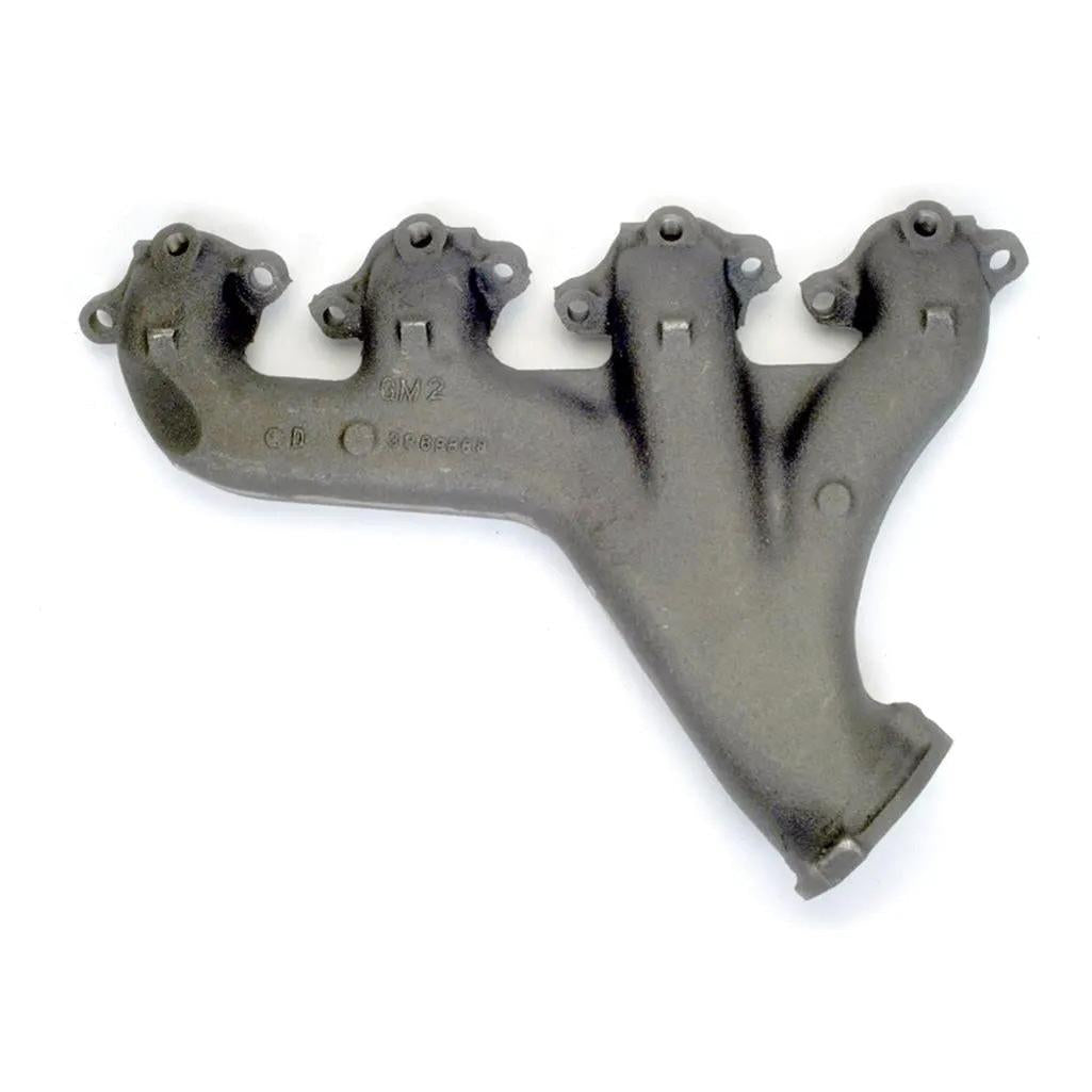 C3 1970-1974 Corvette Exhaust Manifold - LH 454 W/ A.I.R, Holes