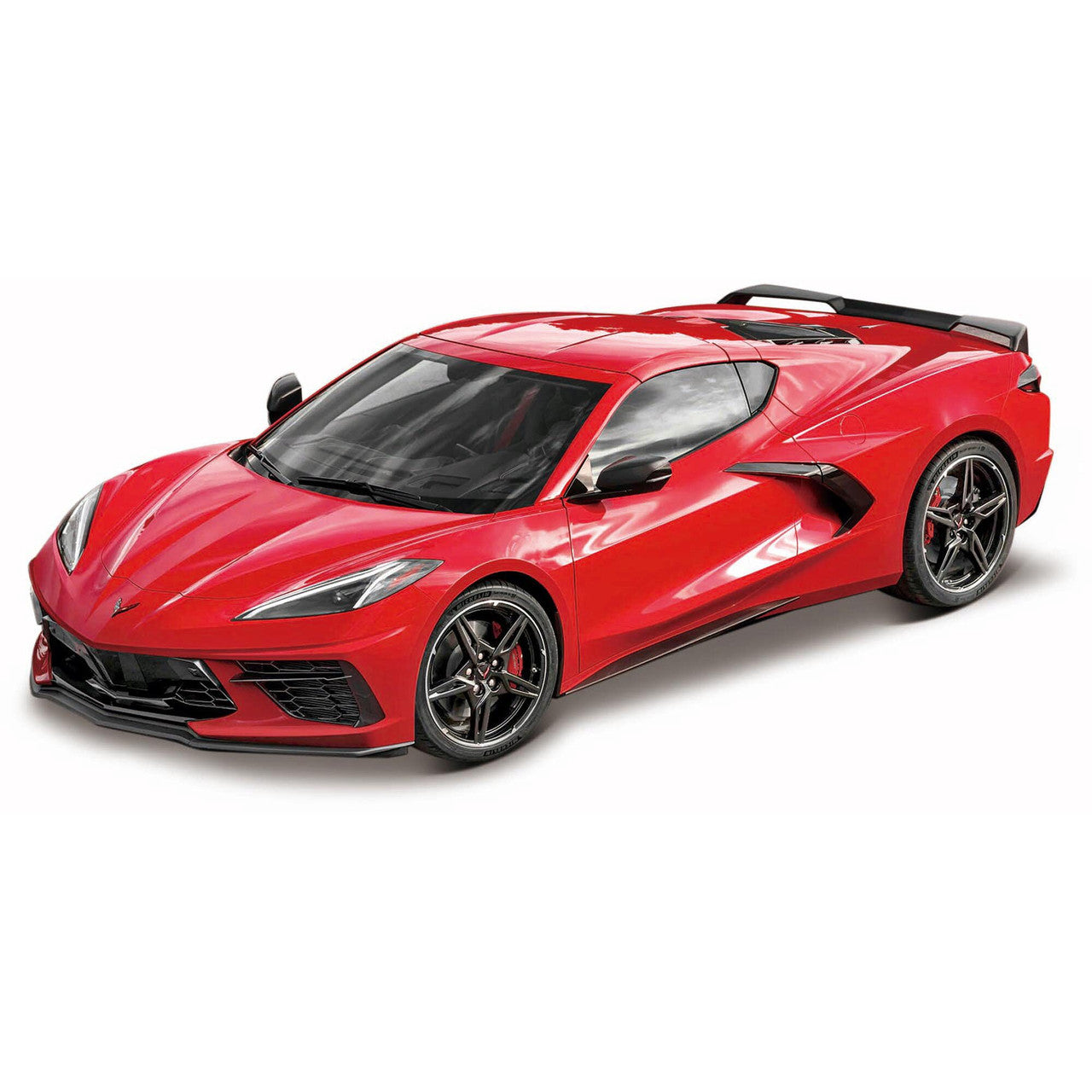 Next Generation 2020 Corvette Stingray Die Cast 1:18