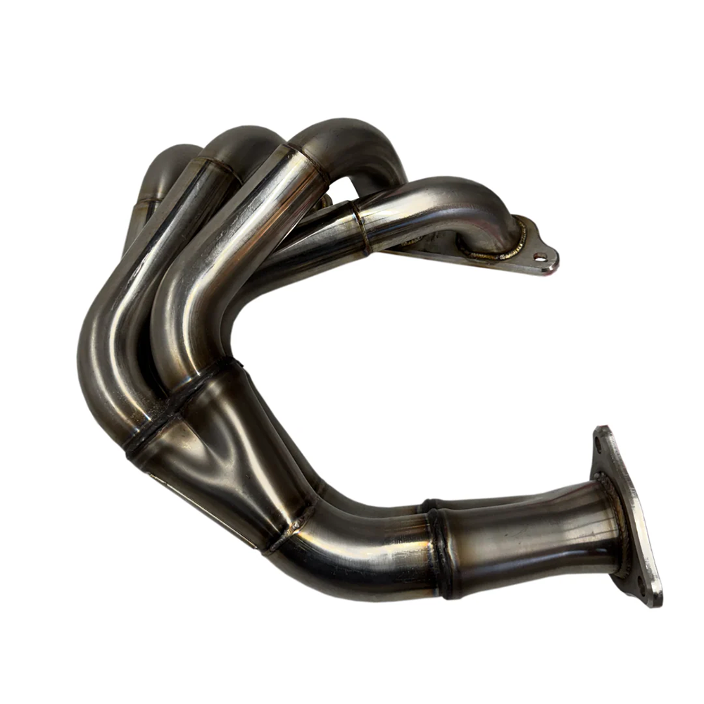2023-2026 Chevrolet C8 Corvette Z06 5.5L LT6 Kooks 1-7/8in. x 2in. Stainless Steel Tri-Y Headers