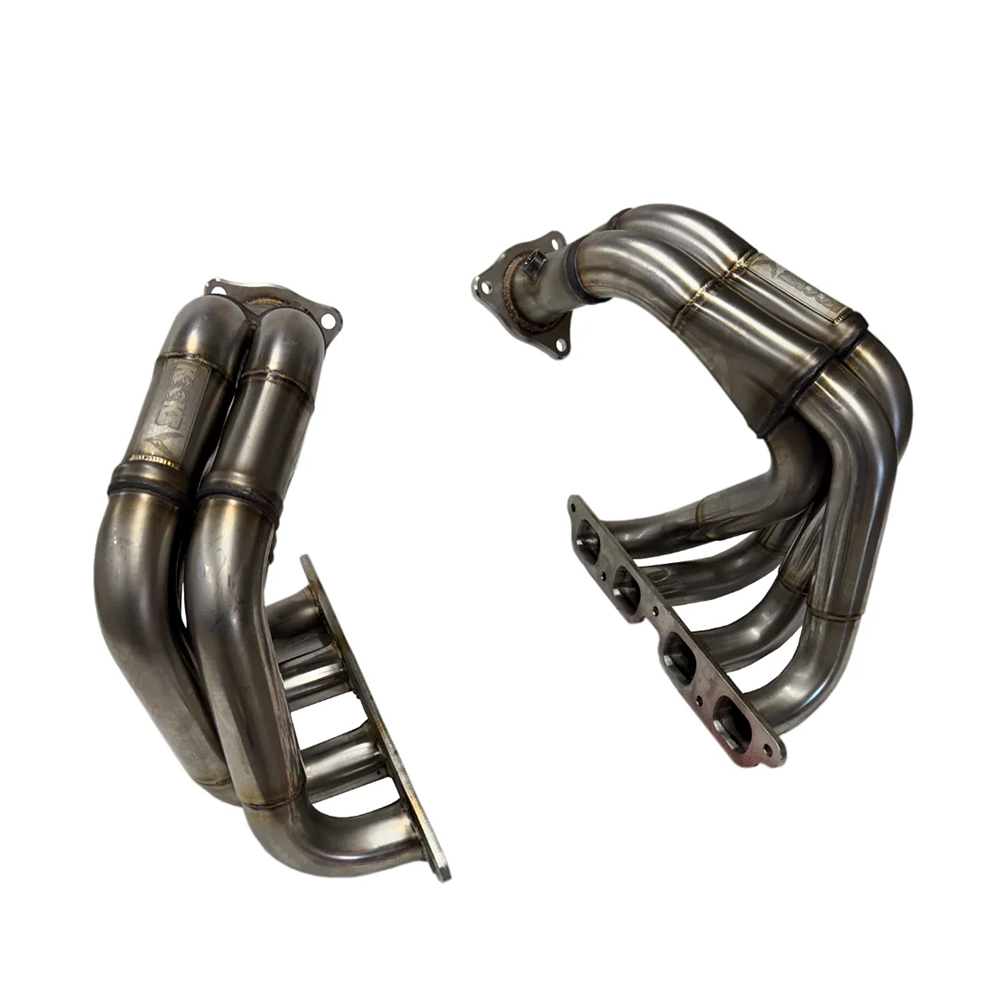 2023-2026 Chevrolet C8 Corvette Z06 5.5L LT6 Kooks 1-7/8in. x 2in. Stainless Steel Tri-Y Headers