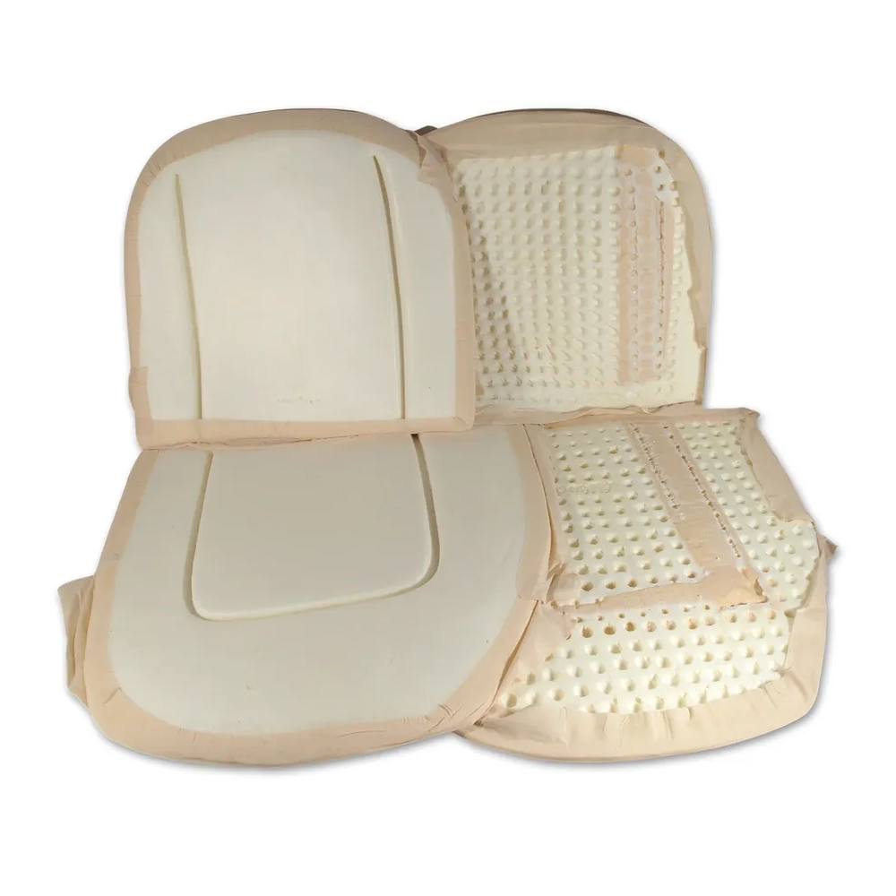 C1 1958 Corvette Seat Foam - 4Pc Set