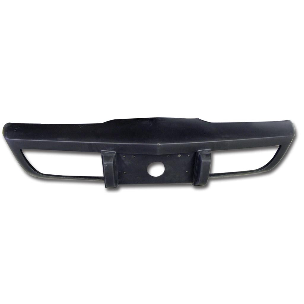 C3 1975-1979 Corvette Front Bumper, Urethane Reproduction
