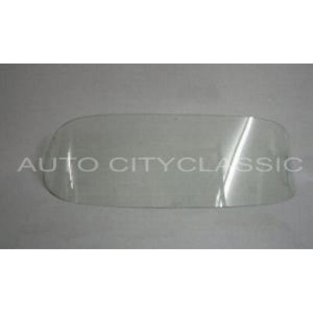 C1 1956-1962 Corvette Windshield - Clear W/O Date Code