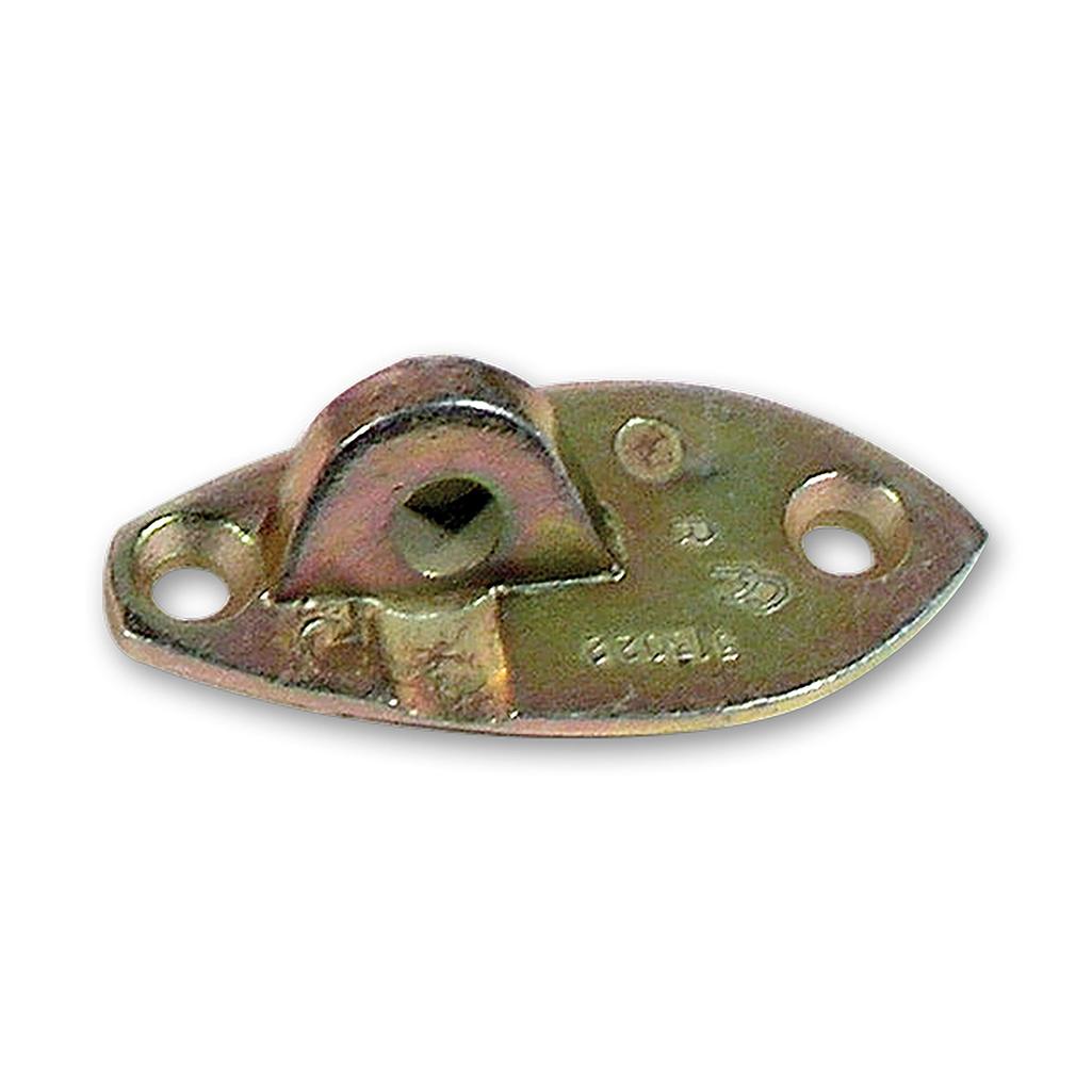 C3 1968-1977 Corvette Outside Mirror Bracket, RH