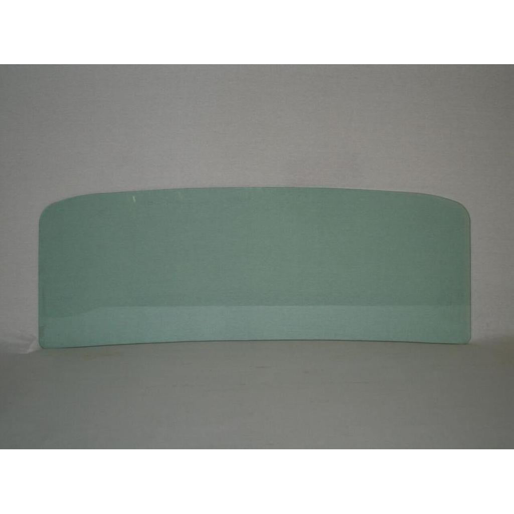 C3 1973-1977 Corvette Date Coded Rear Window Glass W/Soft Ray Green Tint
