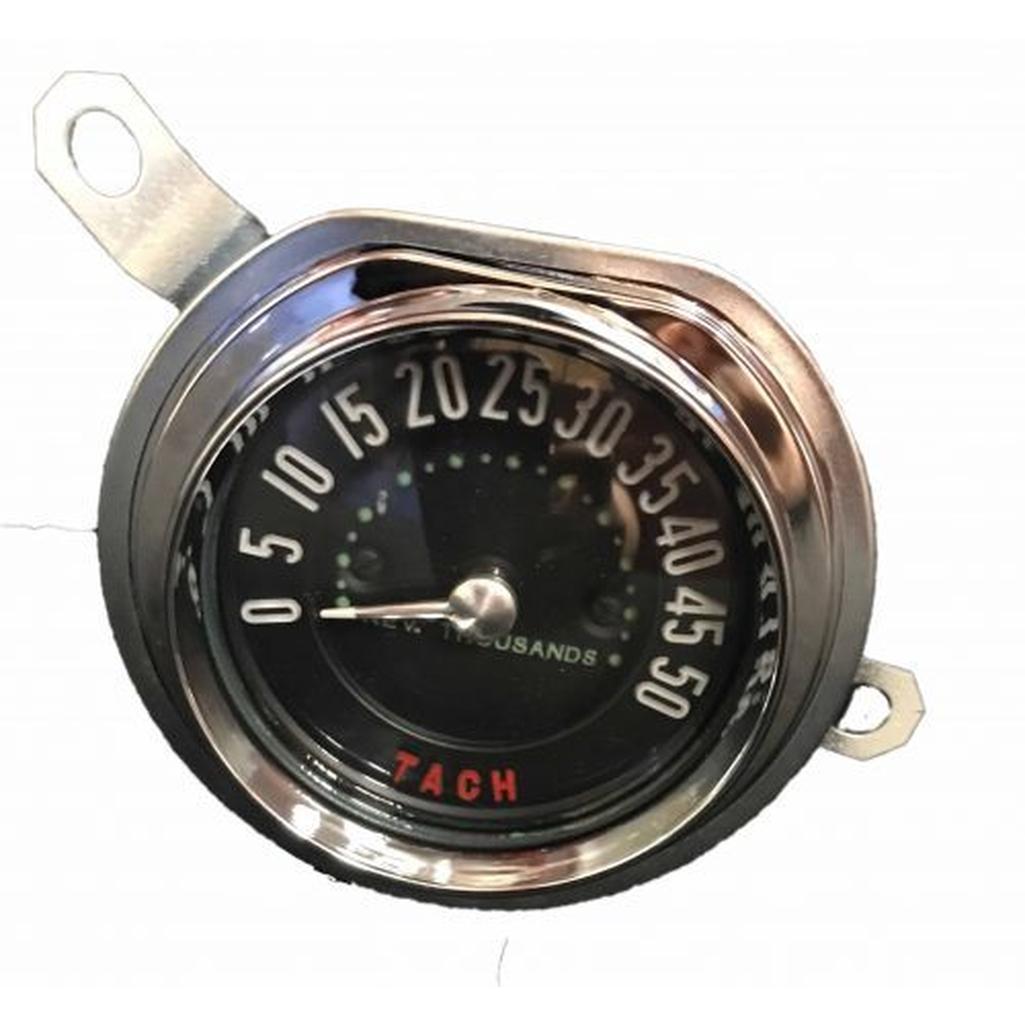 C1 1953-1955 Corvette Tachometer - Distributor Drive 5000RPM