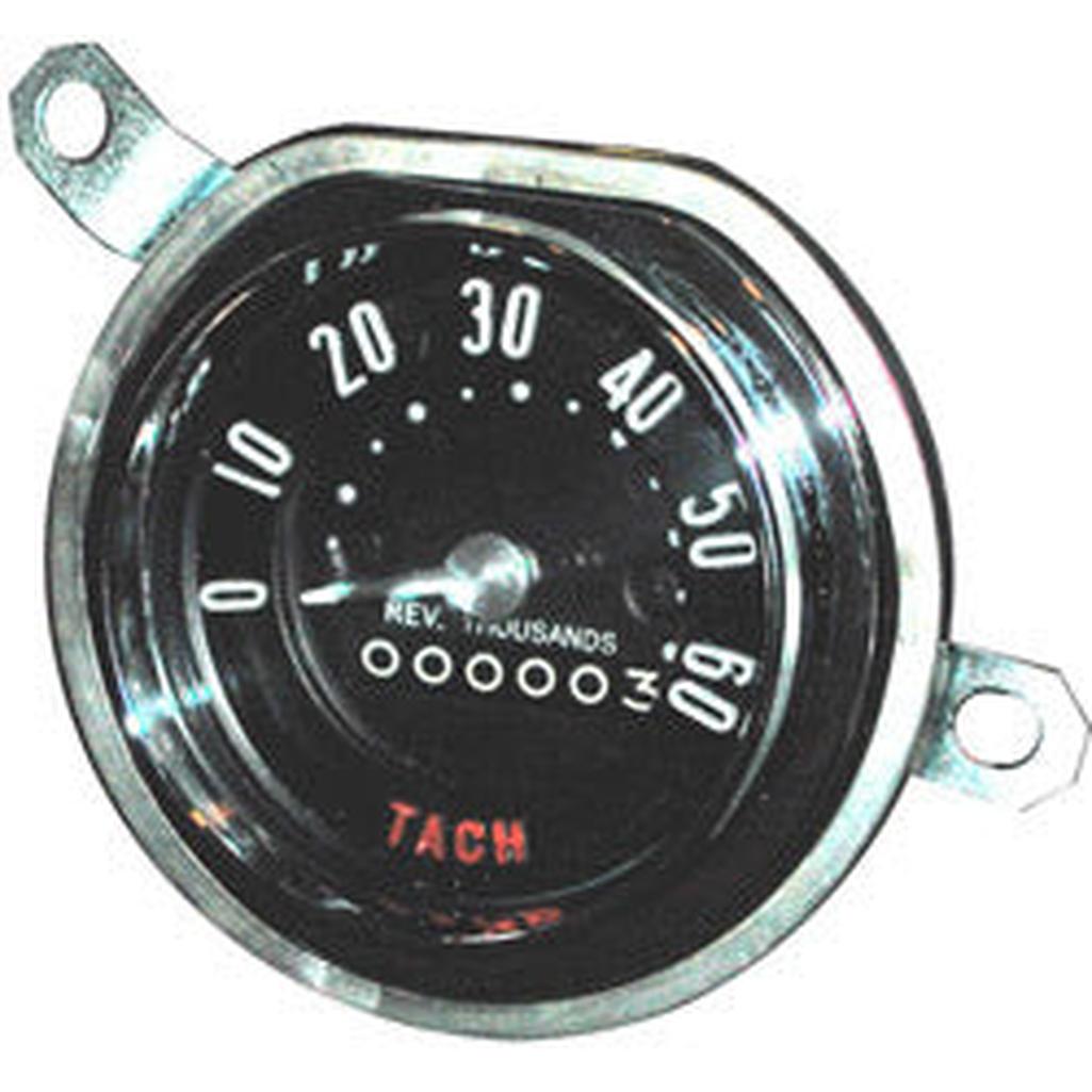 C1 1955-1957 Corvette Tachometer - Generator Drive