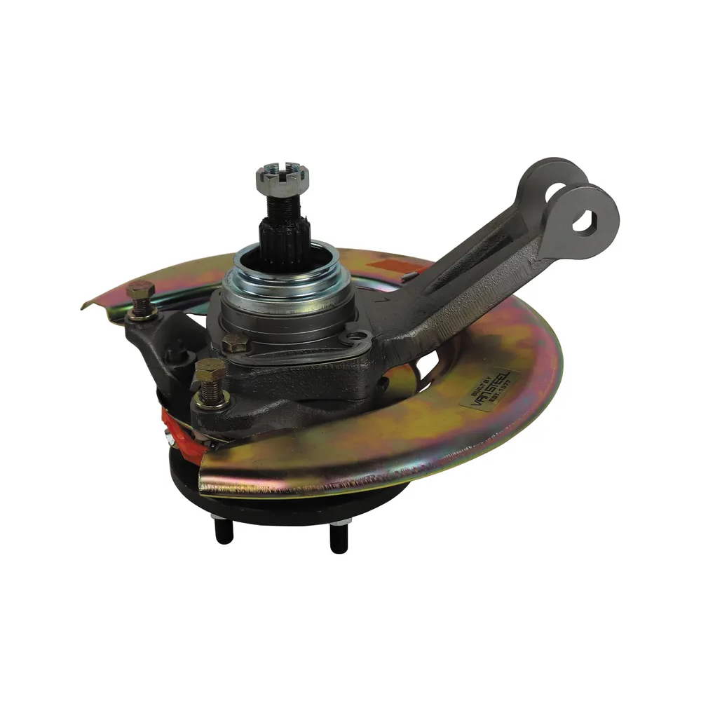 C3 1976-1982 Corvette New Rear Wheel Bearing Assembly - Left Hand