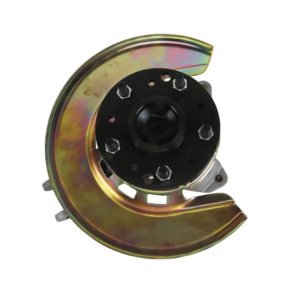 C3 1976-1982 Corvette New Rear Wheel Bearing Assembly - Left Hand