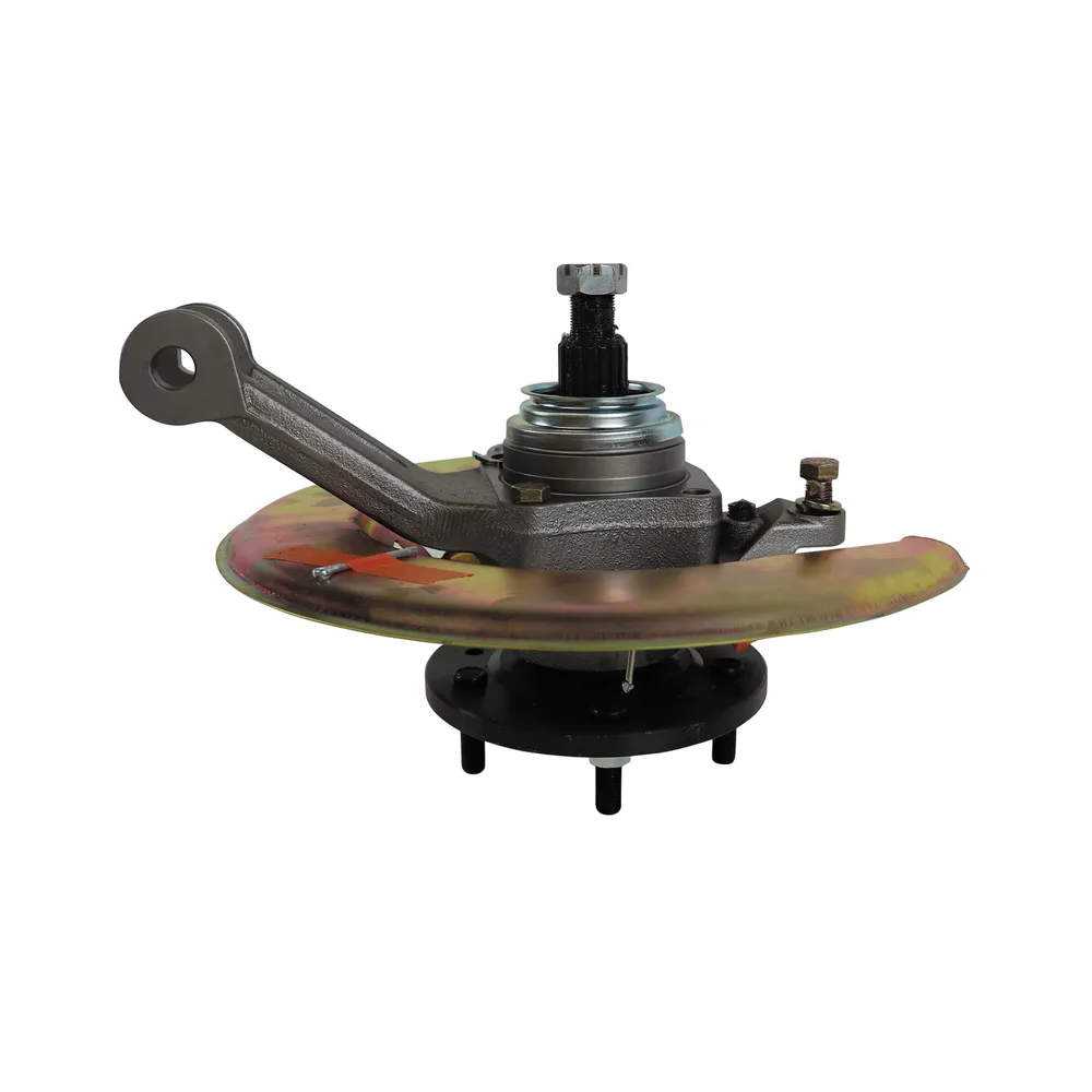 C3 1976-1982 Corvette New Rear Wheel Bearing Assembly - Left Hand