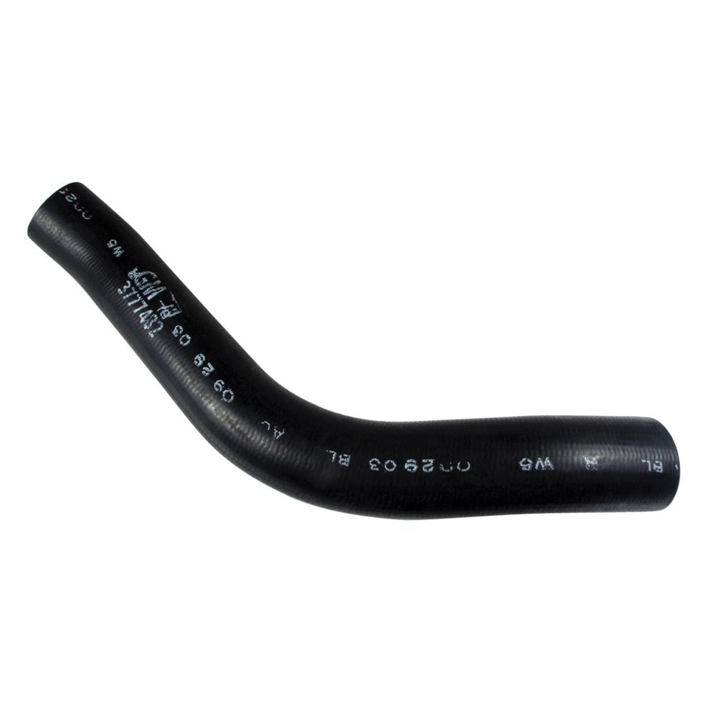 C1 1960-1961 Corvette Radiator Hose, Upper - SHP/FI - Top Tank Radiator