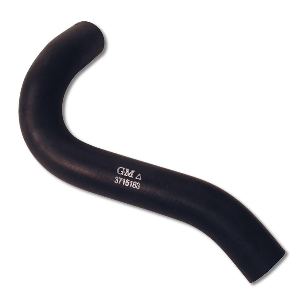 C1 1955-1957 Corvette Radiator Hose, Lower