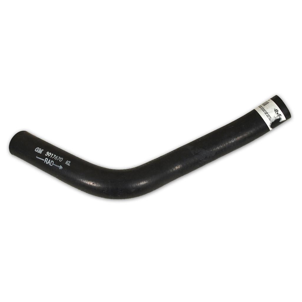 C3 1968 Corvette Radiator Hose, Upper 327 Auto Or Air Conditioning GM# 3917670