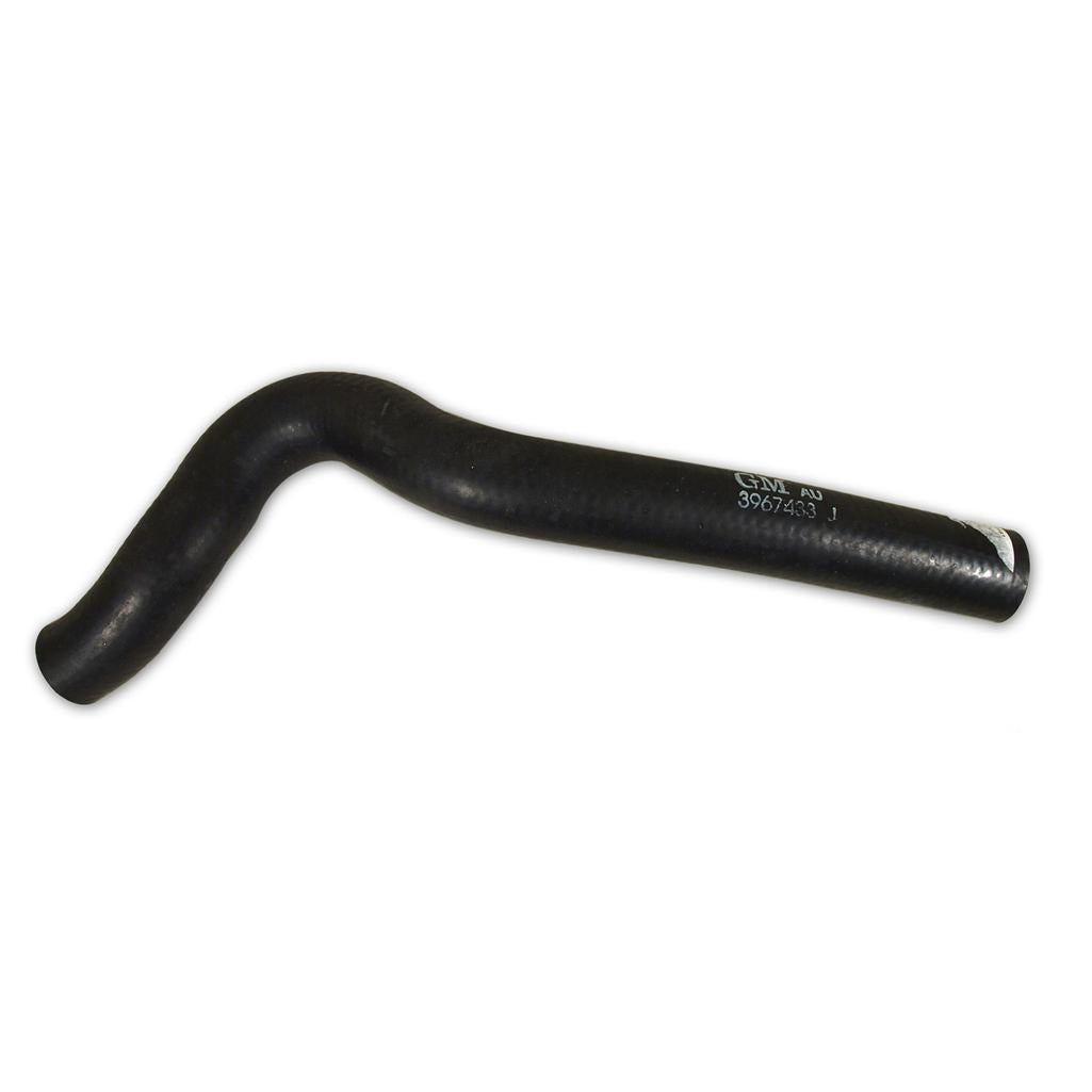 C3 1969-1972 Corvette Radiator Hose, Upper Big Block - GM# 3967433