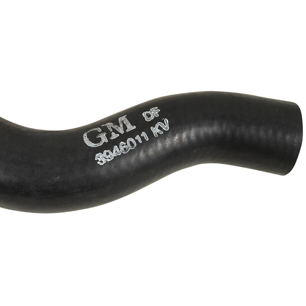 C3 1969-1971 Corvette Radiator Hose, Upper #3946011